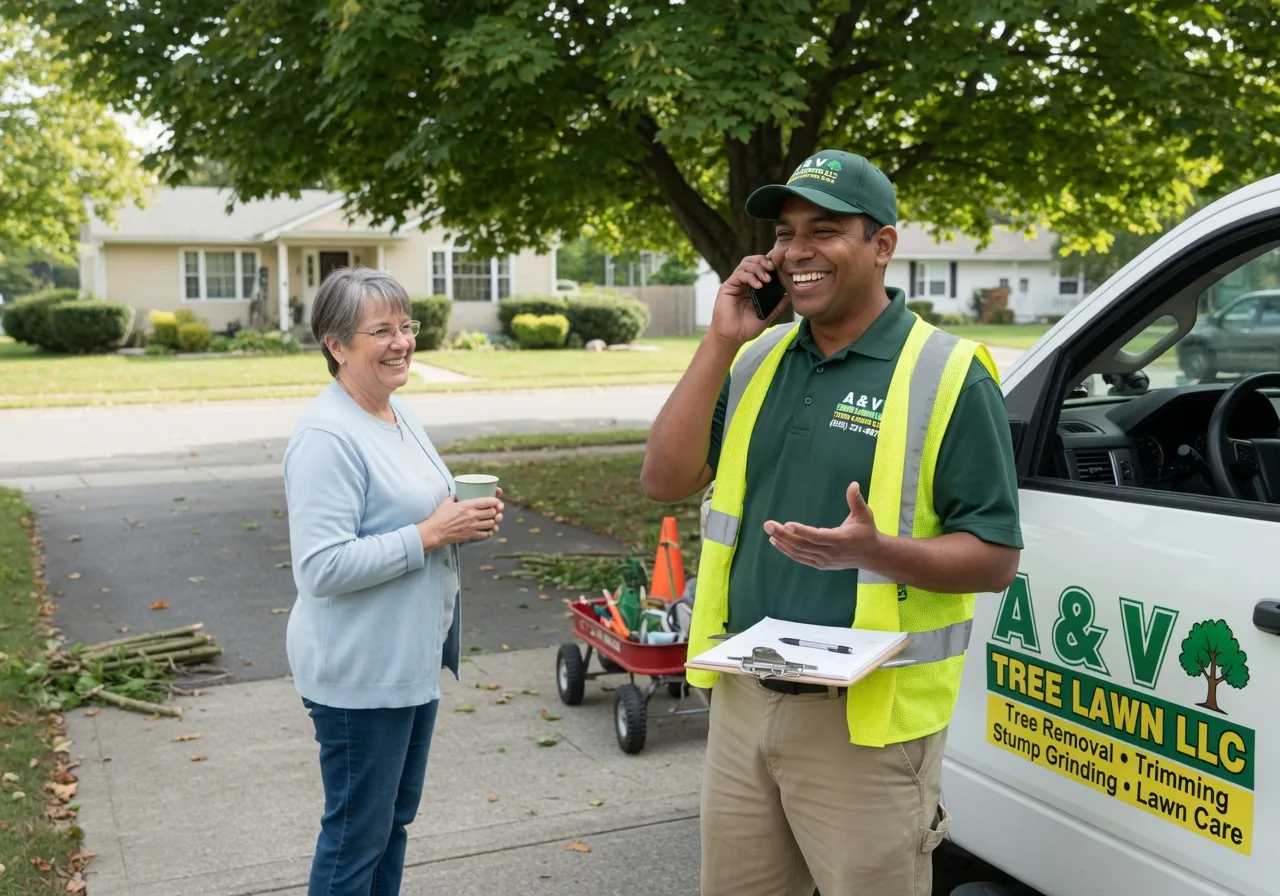 Tree Service Port Heiden, AK FAQs
